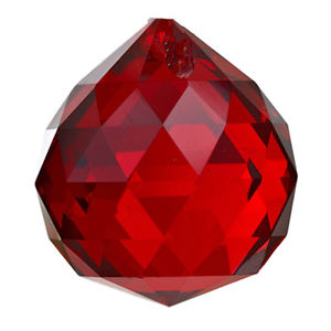 red crystal